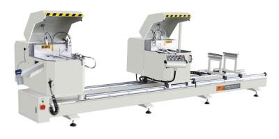 China window cuttingupvc aluminium machine ,door making machine/ 330mm cutting. Window machine repair deca/ t&d machine for sale