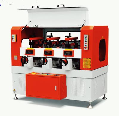 China Advance high quality window making machine, profile making machine for door for sale