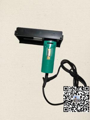 China UPVC WINDOW PRODUCTION MACHINE TOOLS PORTABLE PVC CORNER CLEANING TOOLS for sale