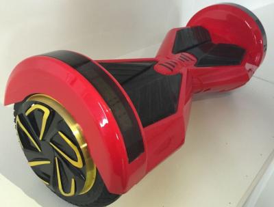 China Red 2 Wheel Self Balancing Electric Vehicle , 8