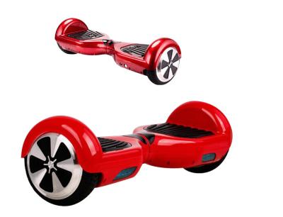 China Colorful Adults Electric Self Balancing Hoverboard Scooter 6.5 Inch with Bluetooth Speakers for sale