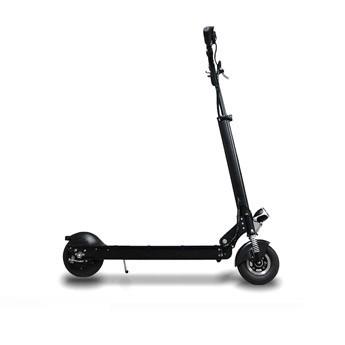 China 2 Wheel Foldable Electric Stand Up Scooter , Mini Kick Scooter For Adult for sale