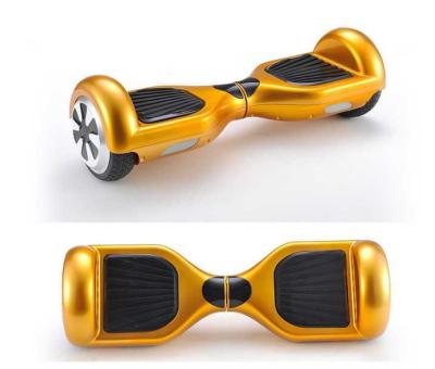 China Colorido Wheeler 2 auto balanceamento Hoverboard Scooter mãos livres 500W 12km/h à venda