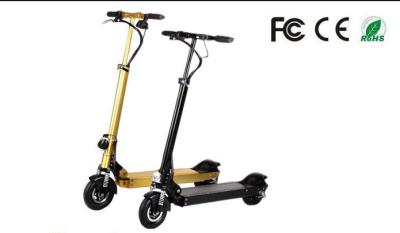 China 5 Inch Stand Up Electric Scooter  2 Wheel With Foldable Frame / Adjustable Handlebar for sale