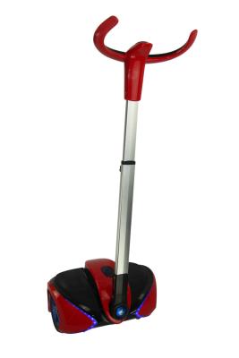 China Smart 2 Wheels Self Balance Electric Scooter With Handle High Efficiency for sale