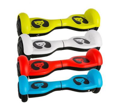 China Mini Smart 4.5 Inch Self Balancing Electric Scooter For Kids 1 Years Warrany for sale