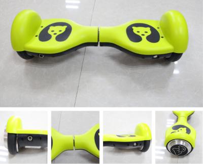 China Electric Smart Auto Kids Self Balance Scooter , Electric Scooter For 10 Year Old for sale