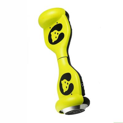 China Yellow Self Balancing Scooter For Kids , Electric Scooters For 12 Year Olds for sale