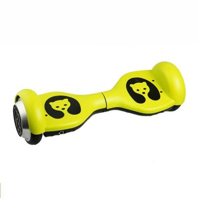 China Smart Waterproof Kids Self Balance Scooter Hand Free For Boys / Girls for sale