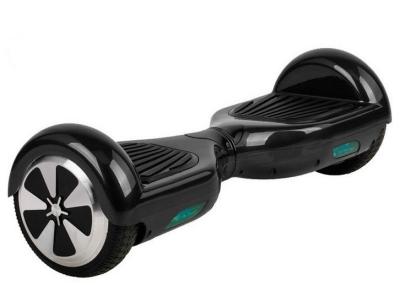 China Self Balancing Hoverboard Scooter , Two Wheeled Motorized Vehicle With LED Lights for sale