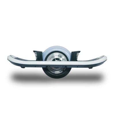 China Self Balancing Electric E Wheel Skateboard With Lithium Battery Motor 600w for sale