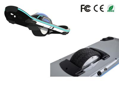 China Smart Self Balancing Electric Hoverboard Single Wheel With LED Light for sale