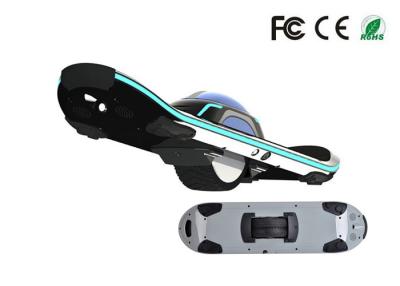 China Motor Power One Wheel Electric Skateboard , Single Wheel Electric Scooter for sale