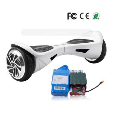 China Electric Two Wheel Upright Scooter Self Balancing 6.5 Inch Multi Color Choices for sale