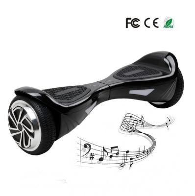 China Smart  Auto 2 Wheel Self Balance Electric Scooter With Standing Drift for sale