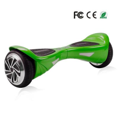 China Self Balance 2 Wheel Electric Standing Scooter , Two Wheel Motor Scooter for sale