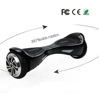 China Portable Battery Powered 2 Wheel Electric Standing Scooter For Sports 12~15km for sale