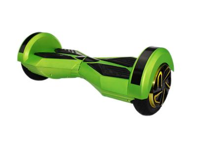 China Rueda de equilibrio de la vespa 2 del uno mismo eléctrico elegante verde para el deporte 600W en venta