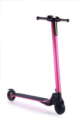 China Mini Two Wheel Adults Kick Scooter Electric With High Capacity Battery System for sale