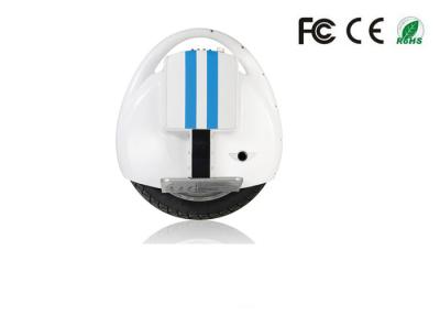 China Portable Self Balancing Electric Unicycle , Samsung Battery Powered Electric Scooter for sale