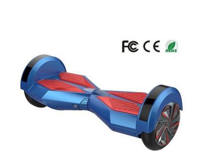 China Buntes 8 Rad-elektrischer stehender Roller des Zoll-2 für Sport im Freien zu verkaufen