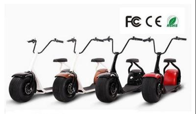 China Lithium Battery Electric Mobility Scooter Fat Wheel Scooter For Racing for sale