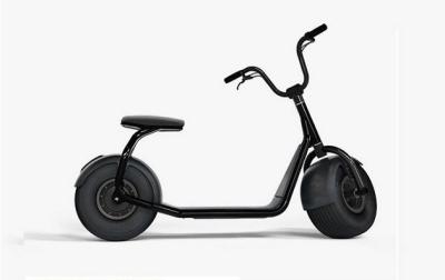 China Smart 1000W motorizó la bici eléctrica de la vespa E con el policía motorizado de dos grasas en venta