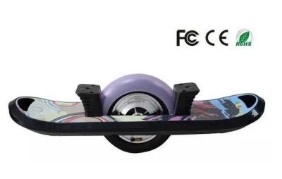 China Electric One Wheeled Skateboard Single Wheeled With Powerful Motor For Outdoor Sports for sale