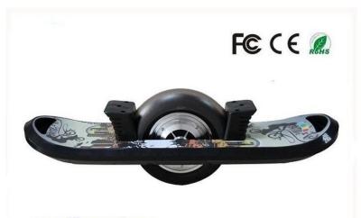 China Outdoor 500w Single Wheel Skateboard With Big Wheels Self Balancing For Adults for sale