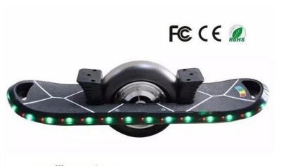 China Portable Smart Electric One Wheel Skateboard , Smart Self Balancing Scooter for sale