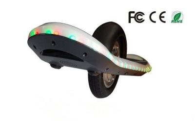 Chine Roue électrique sûre de la planche à roulettes une d'adultes de mode avec les lumières fraîches de LED à vendre