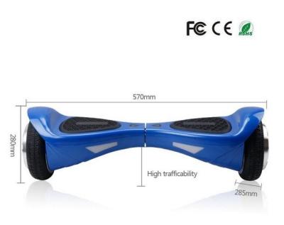 China OEM Two Wheeler Electric Scooter Self Balancing With Real Original LG Battery for sale