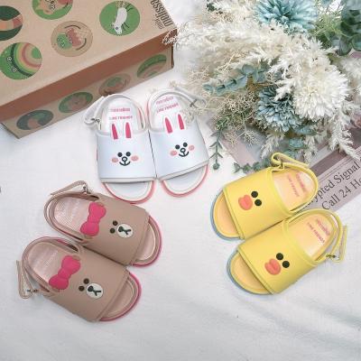 China Other Children's MELiSSA Cartoon Sandals for sale