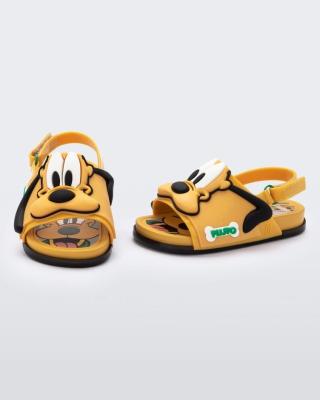 China Size Growing Melissa Children Sandal Boys And Girls High Quality Cartoon Jelly Sandal for sale