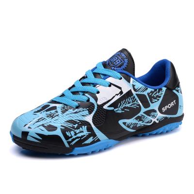 China Hot Sale High Quality Factory Wholesale EVA Soccer Boots Soccer Shoes TF and AG for sale