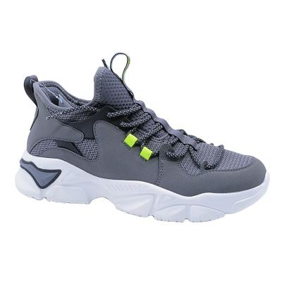 China Running shoes 2021 new high quality men's shoes design fabric fashion sports shoes for sale