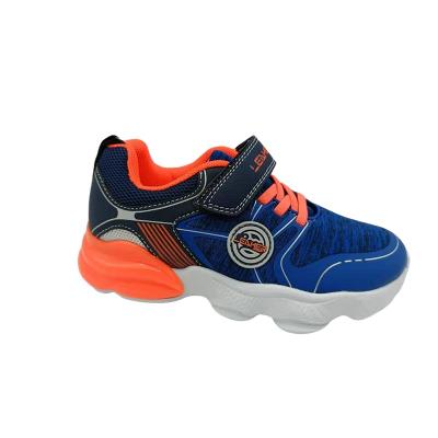 China Hot Selling Running Shoes Girls Shoes Customize Cool Logo Kids Shoes Sneakers Zapatos Child Quality Boy for sale