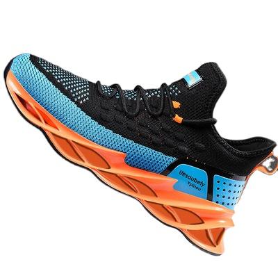 China Running Shoes 2021 Fashion Sneakers Sports Shoes Man Walking Shoes for sale