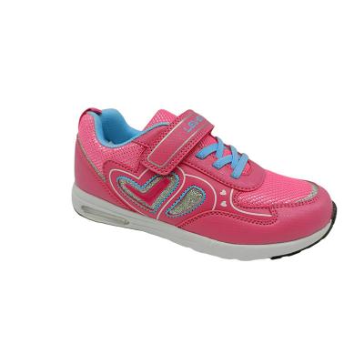 China Running Shoes 2020 Trend Designer Lightweight Casual Children Girls Shoes New for sale