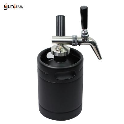 China Hotel Iced Coffee Maker System Multifunctional Cold Barrel Coffee Maker and Tea Brewing Machine for sale