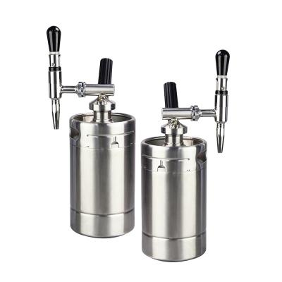 China Viable Mini Nitro Cold Brew Coffee Smart Maker For Beverage, Sparkle Drinks, Soda Drinks And Cocktail for sale