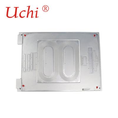 China 2000W Optical Liquid Cooling Plate For Double Fiber Laser Equipment for sale