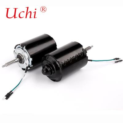 China Huishoudelijke apparaten Huishoudelijke medische industrie Push Rod Motor Brush DC Motor Te koop