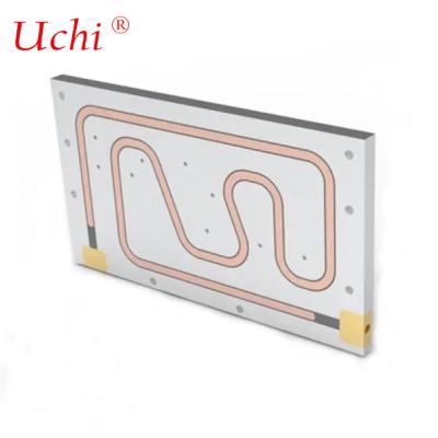 China Liquid Cooled Cold Plate For Inverter Good Heat Dissipation for sale