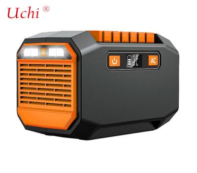 中国 純正弦波 145WH 150W 携帯型屋外発電所 販売のため