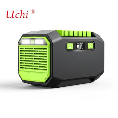 China 150W 145Wh Portable Outdoor Emergency Power Supply 15V / 2A for sale