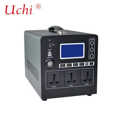 China 300W 500W 600W Portable Outdoor Power Station for sale