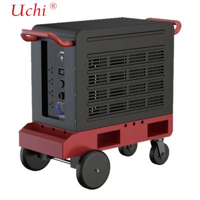 China 5000W Multiple Output Interface Outdoor Portable Power Station For Multiple Charging Modes for sale