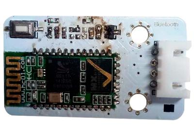 China Digital Signal Dual Mode Wireless Bluetooth Sensor Module With 10m Sending Receiving Distance for sale