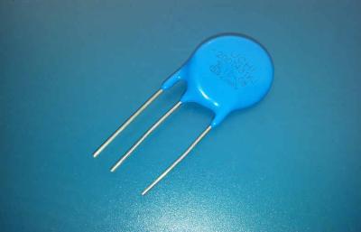 Κίνα 10KA Varistor TMOV, Varistors κύματος 350VDC 20D οξειδίων ψευδάργυρου προς πώληση